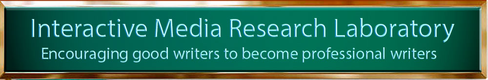 Banner for Interactive Media Research Laboratory