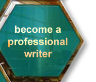 How do you become a professional writer