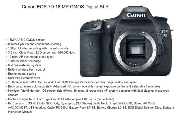 Traditional specification sheet Genre